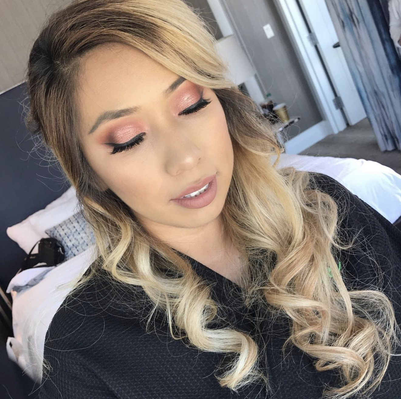 Special event makeup by Jazlyn