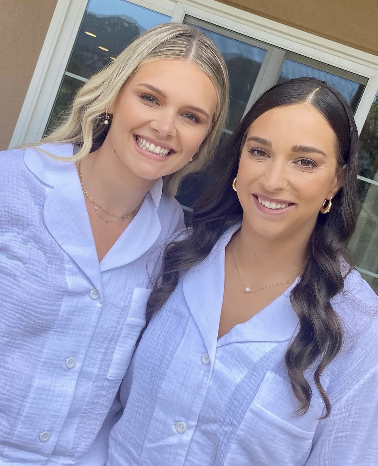 Bridesmaids and moms makeup in Mission Valley, San Diego