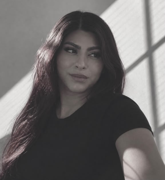 Jazlyn, licensed esthetician at Jazlyn Skin Lounge in San Diego